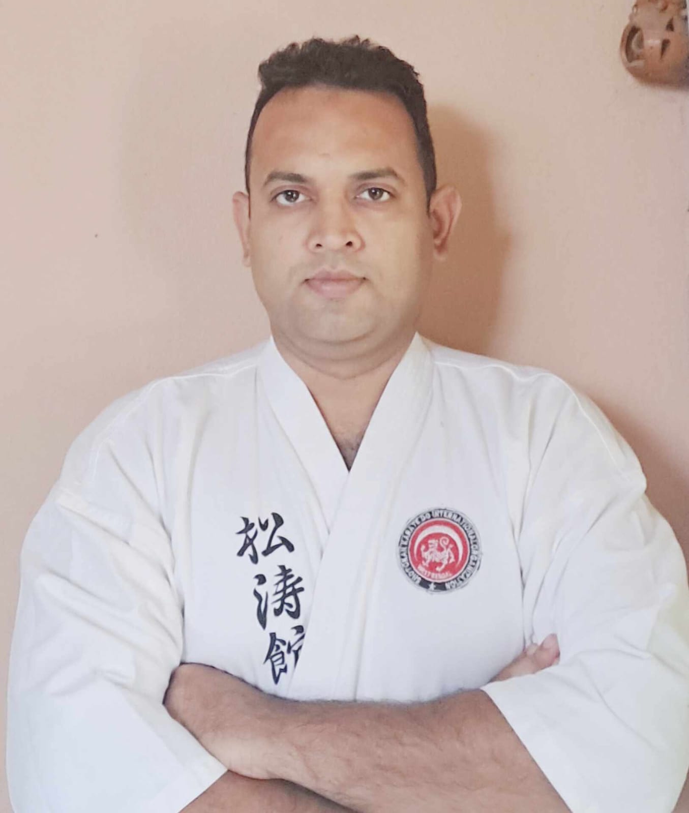 Gaurav Goswami Conferred with “Shihan” Title by World Senkoukai Karate Organization